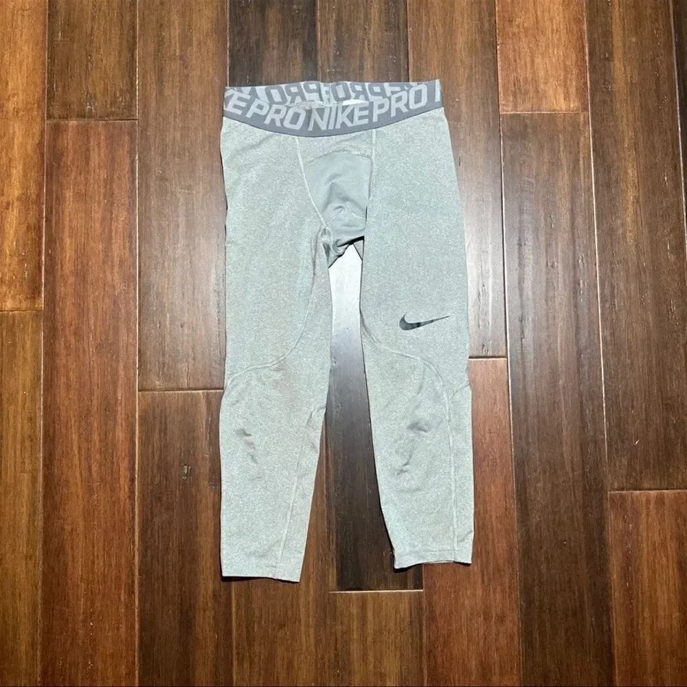Nike Boys Compression Pants